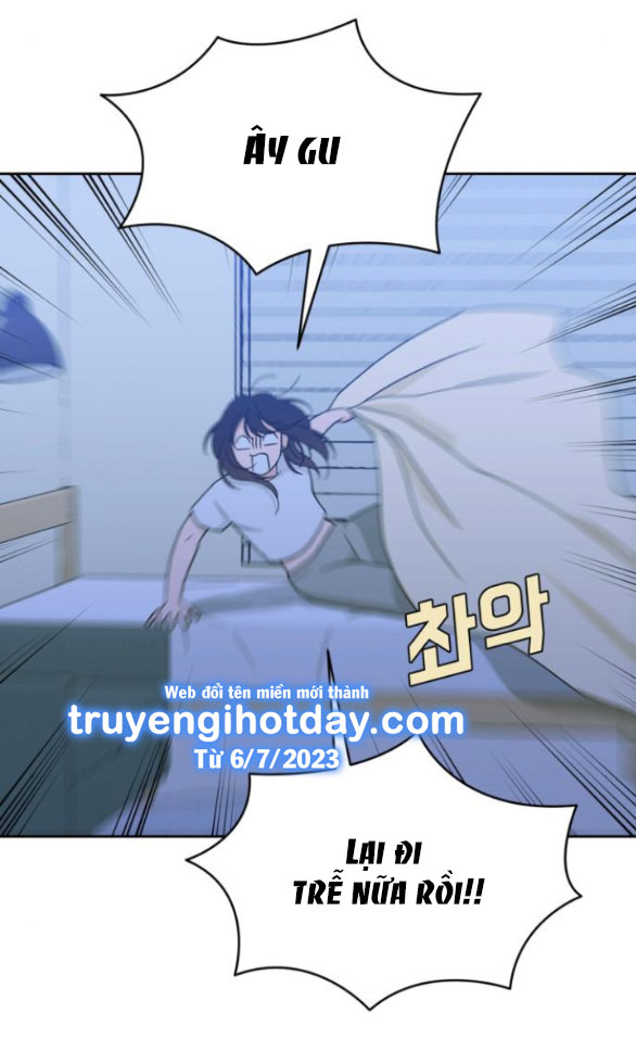 Vận May Bất Ngờ chapter 34.1 27