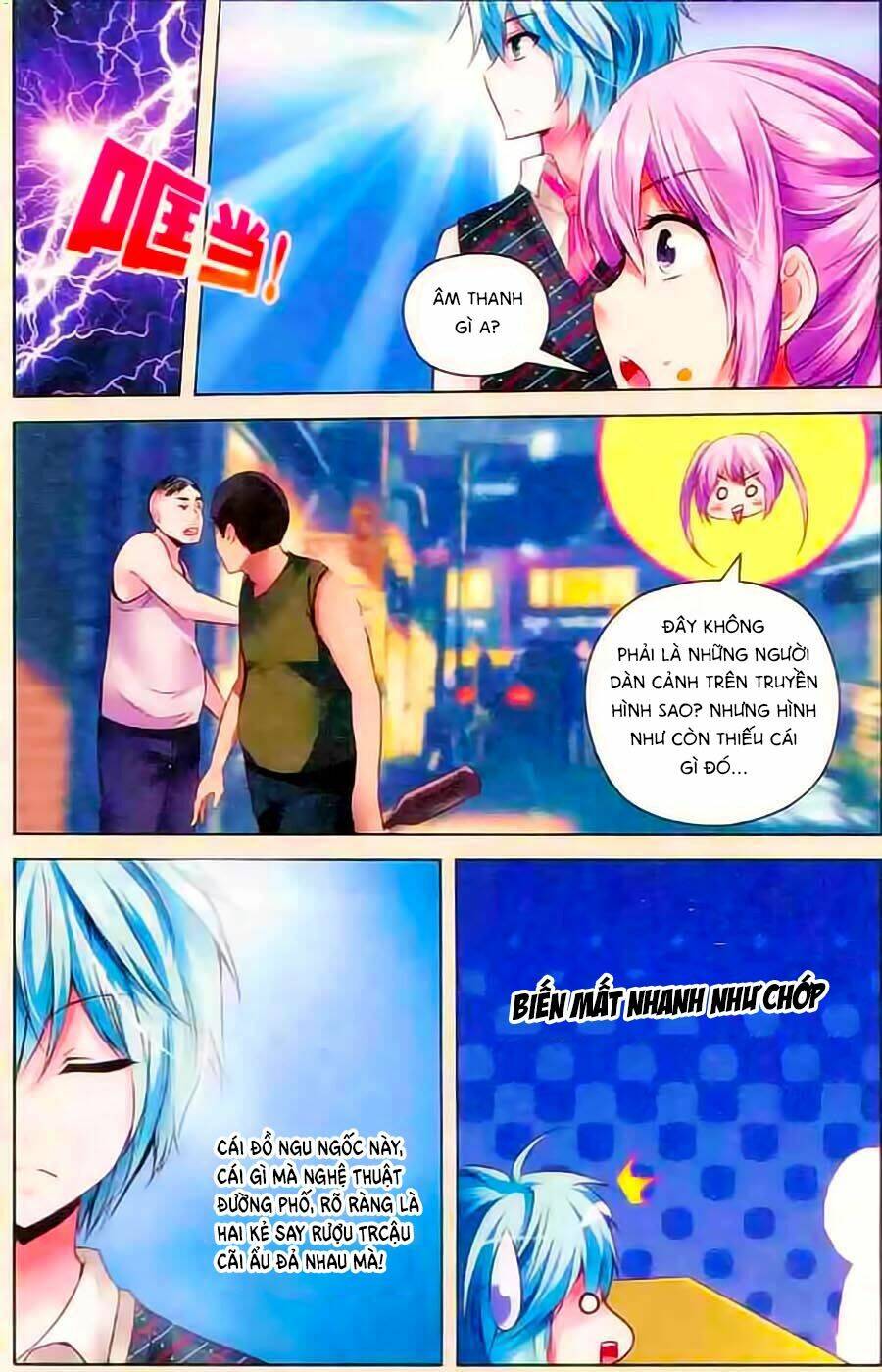 học viên bộ lạc chapter 12 20