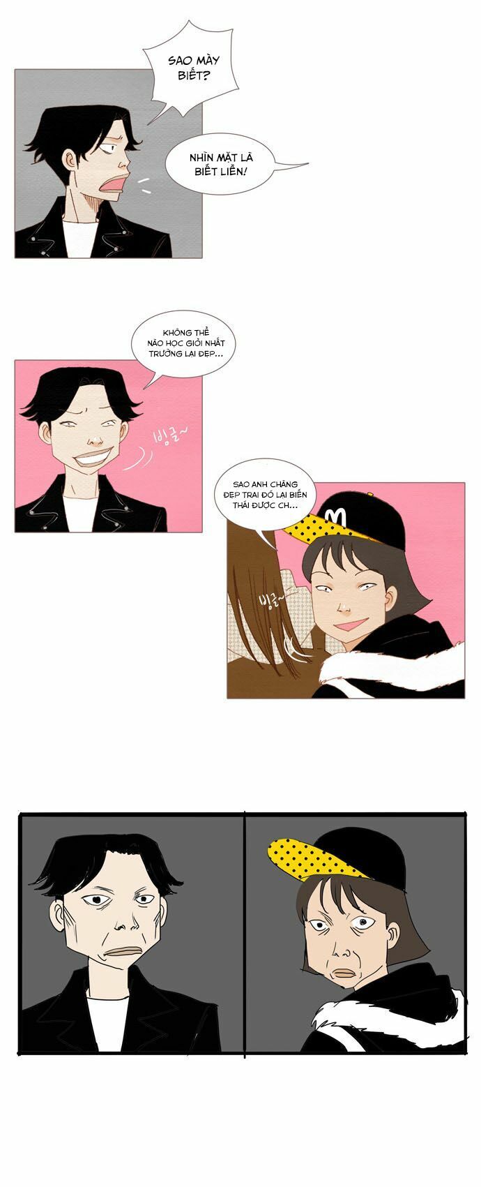 thánh thần trẻ trâu chapter 20 33