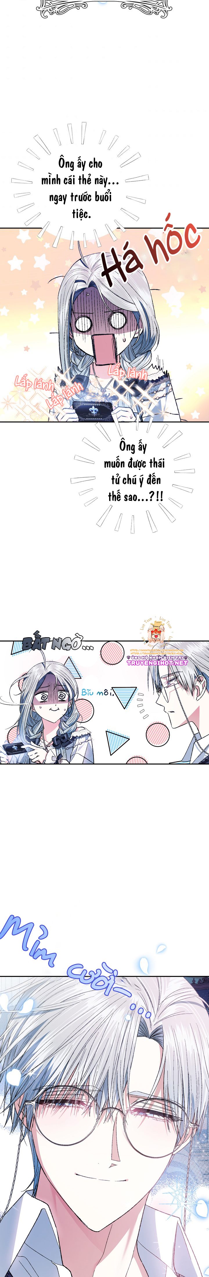 cha à, con không muốn kết hôn đâu chapter 52.2 12