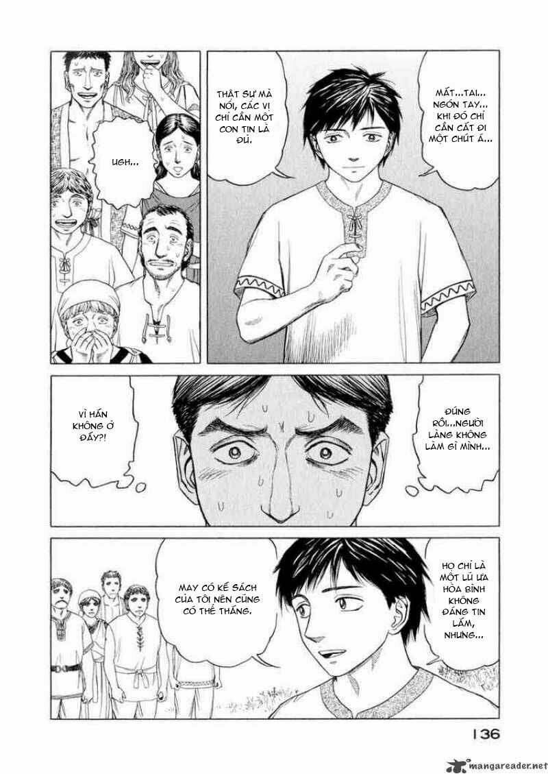 thư ký của alexandros đại đế chapter 36 4