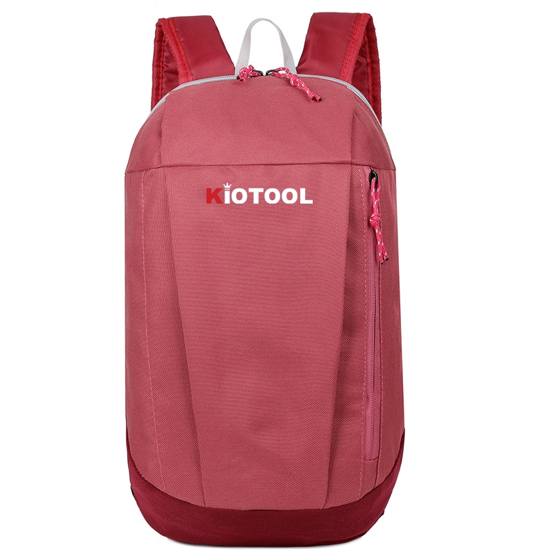 Balo thể thao dã ngoại 10L Kiotool tiện dụng cho đạp xe ,chạy bộ, leo núi, dã ngoại nhiều màu