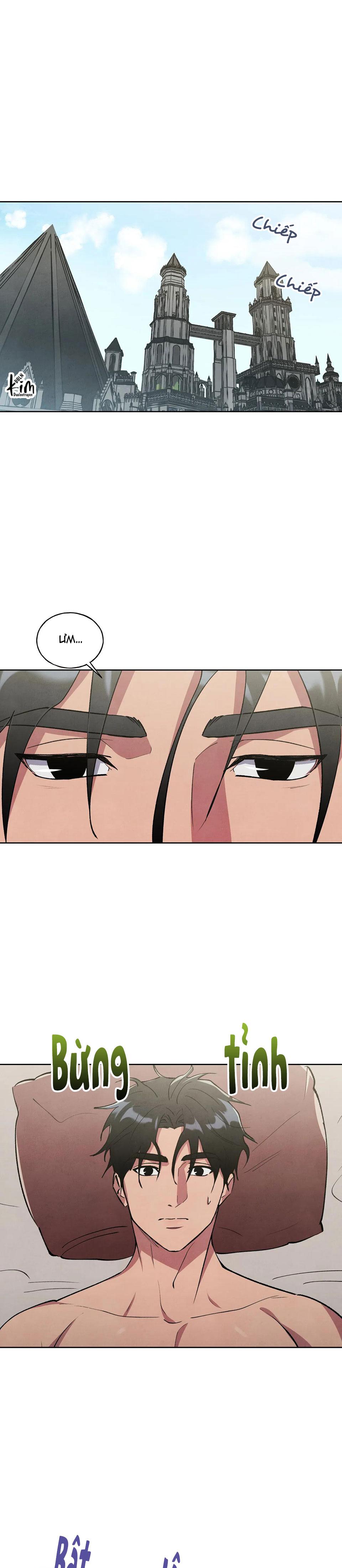 khế ước bí mật của đại công tước xứ bắc chapter 3 1