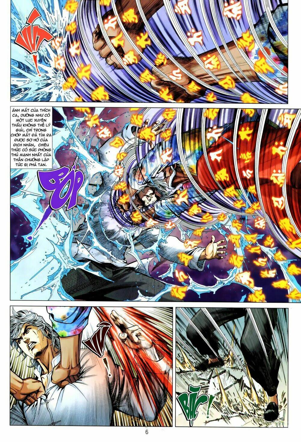 tân tác trung hoa anh hùng chapter 19 6