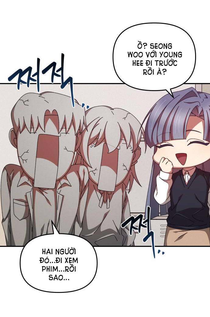 bạn gái tôi là robot -câu chuyện của cheol soo và young hee chapter 22 48