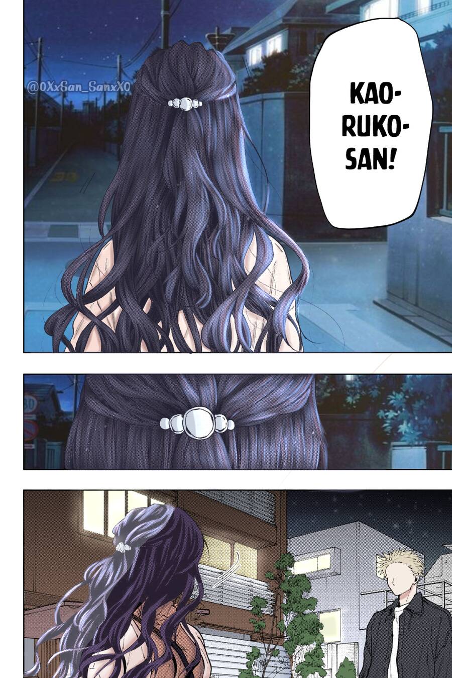 the fragrant flower blooms with dignity - kaoru hana wa rin to saku chapter 59 19