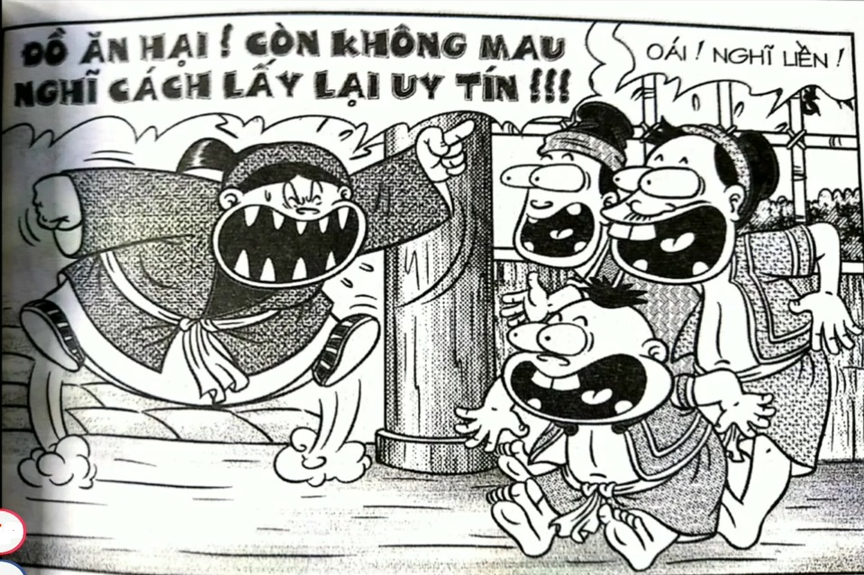 thần đồng đất việt chapter 196 49