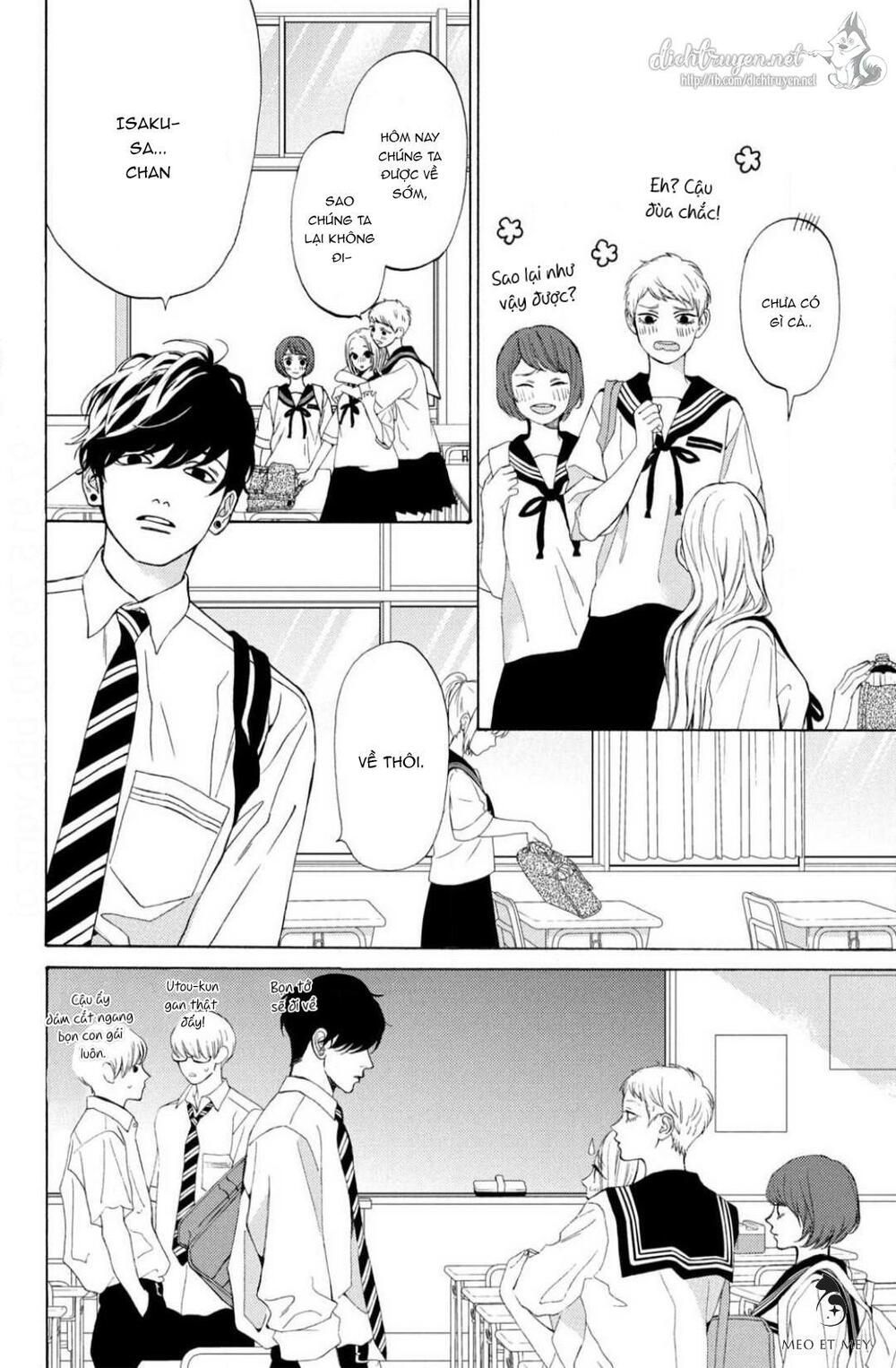 ojou to banken -kun chapter 13 6