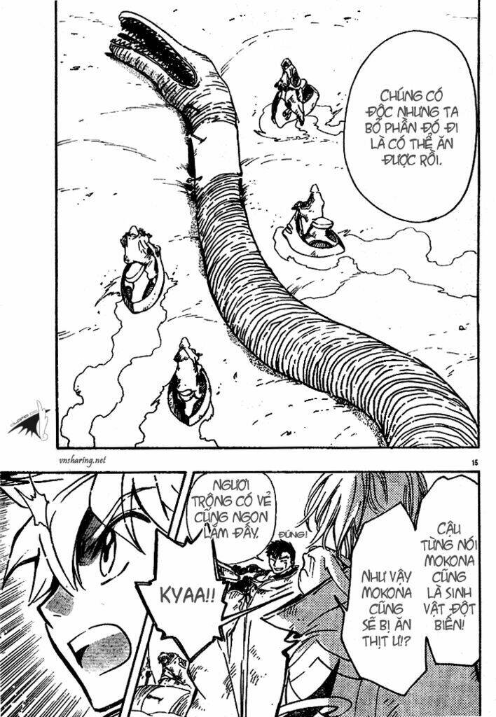 huyền thoại đôi cánh chapter 114 15