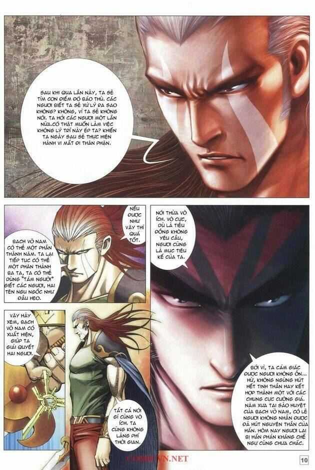 võ thần chung cực chapter 32 10