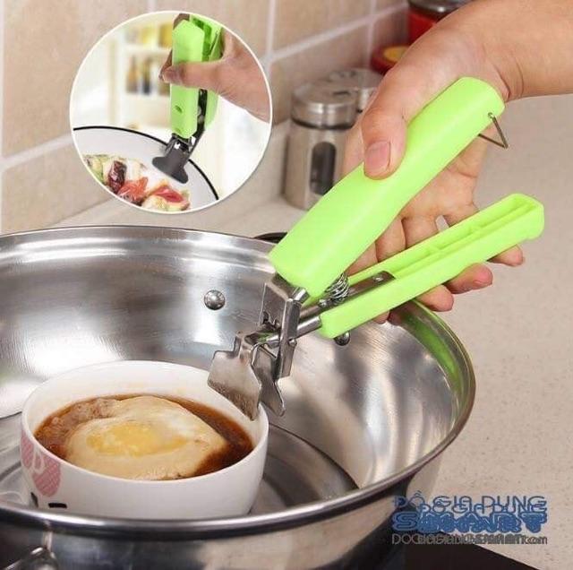 DỤNG CỤ KẸP GẮP ĐỒ NÓNG TIỆN DỤNG