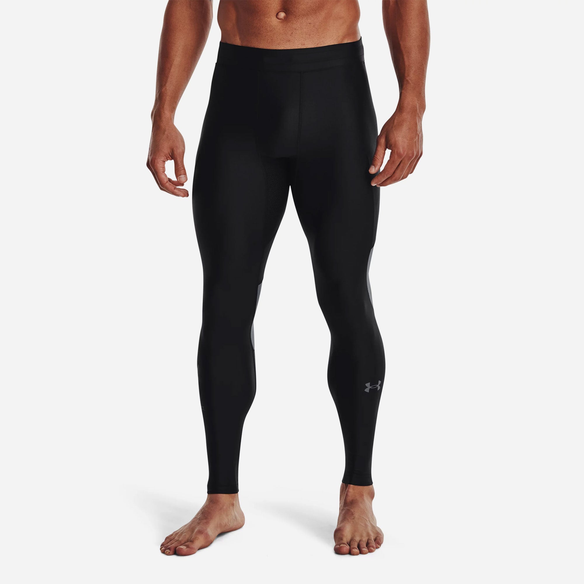 Quần ôm thể thao nam Under Armour Pjt Rock Hg Isochill - 1371083-001