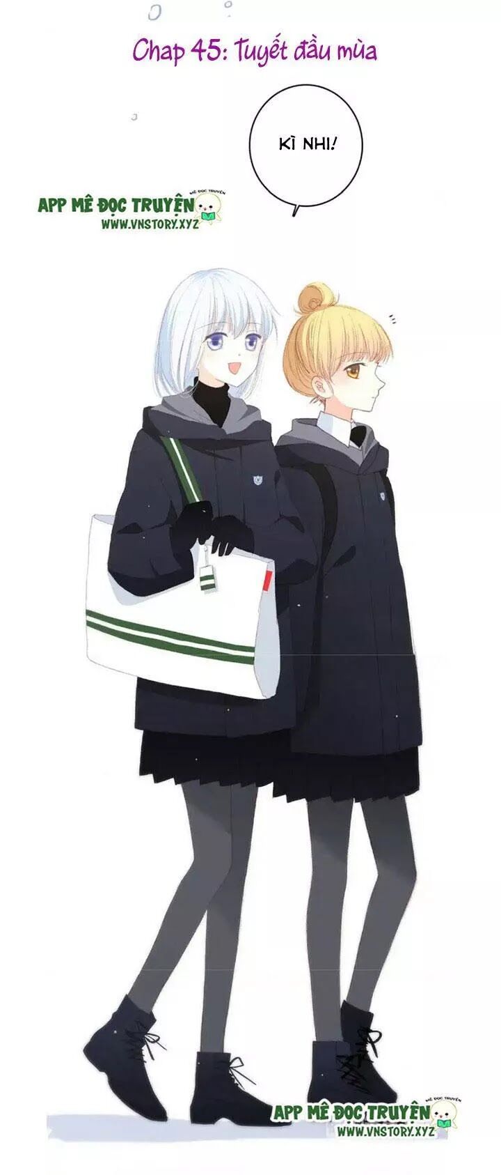 con tim rung động 2 chapter 45 1