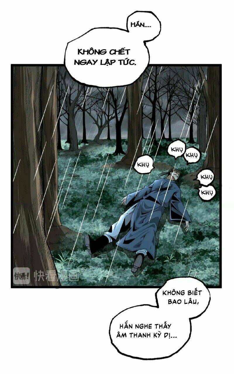 ominous liar chapter 23 24