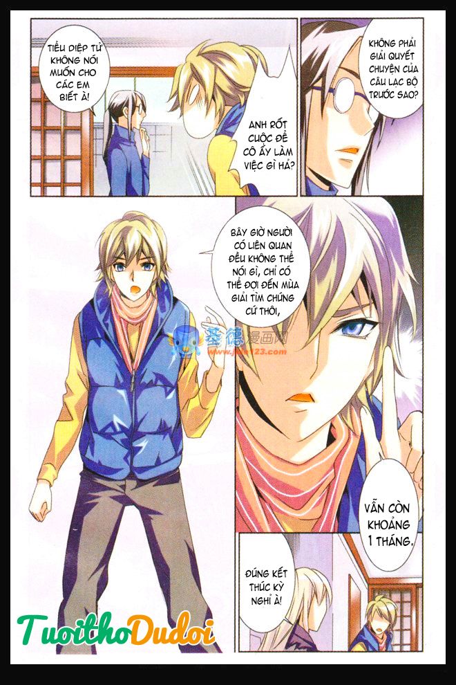 lớp trưởng đại nhân chapter 67 14