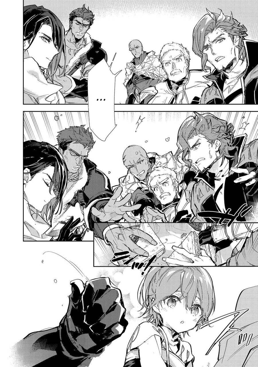 saijaku teima wa gomi hiroi no tabi o hajimemashita chapter 23.2 9