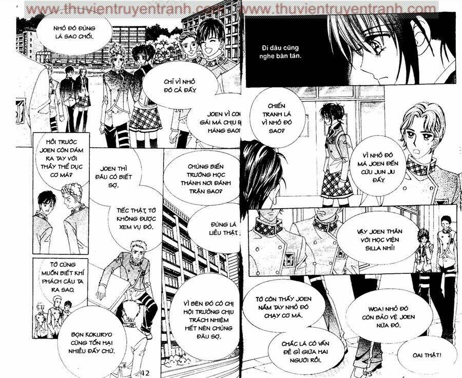 vua xa lộ chapter 4 19