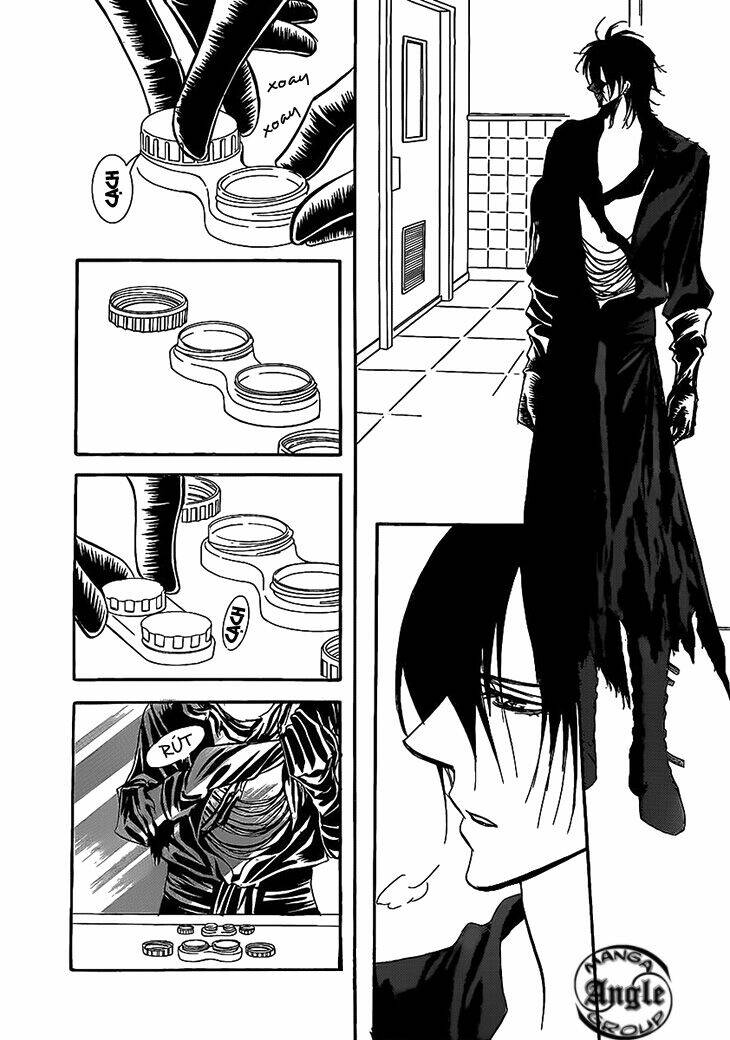 thử thách của kyouko chapter 177 24