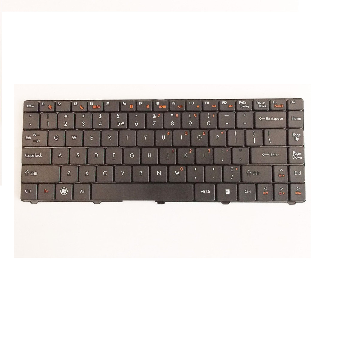 Bàn Phím Dành Cho LAPTOP ACER EMACHINES D525 D725 4732 4732Z D726 D736 D715 - Hàng Nhập KHẩu