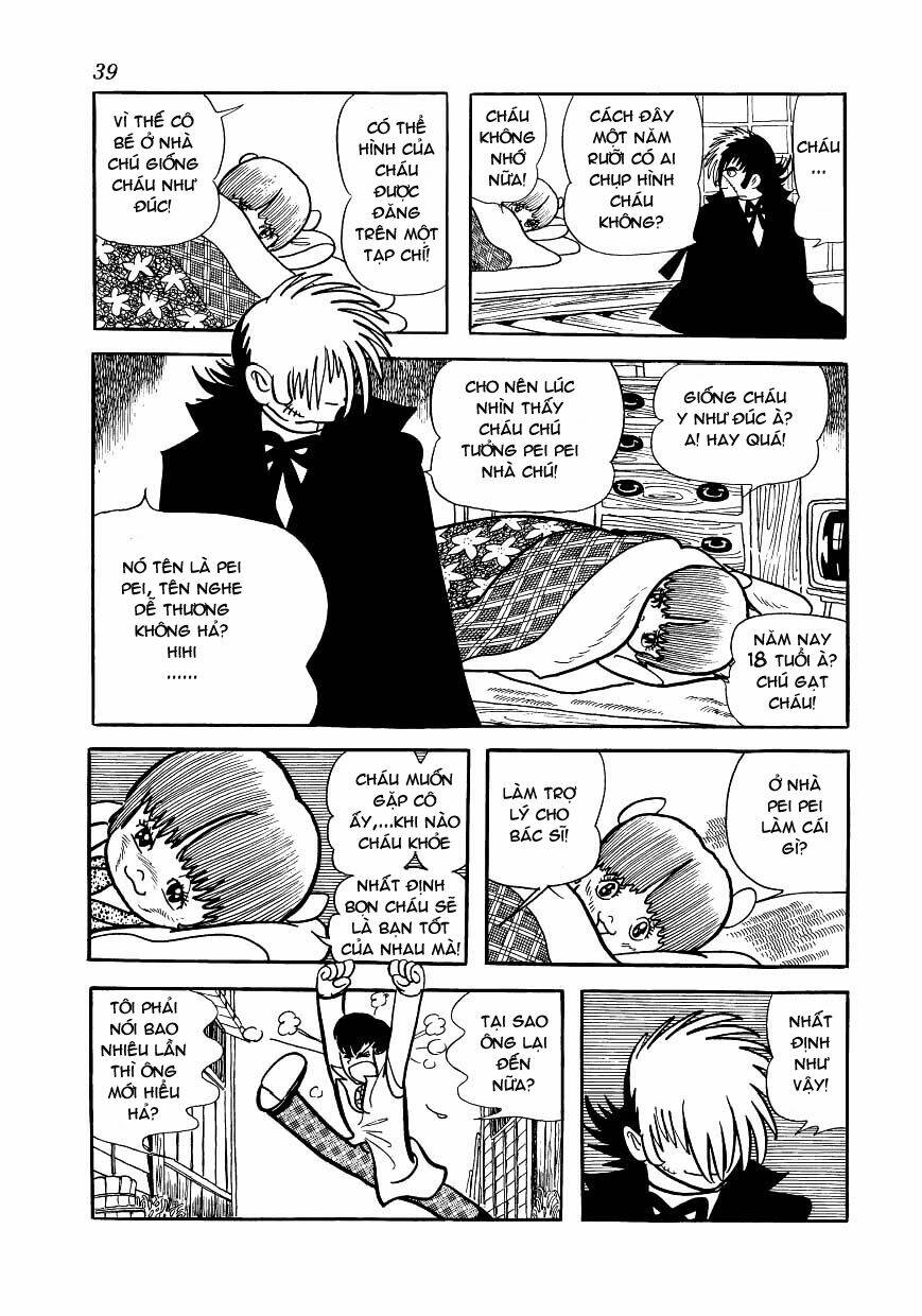 bác sĩ quái dị chapter 121 13