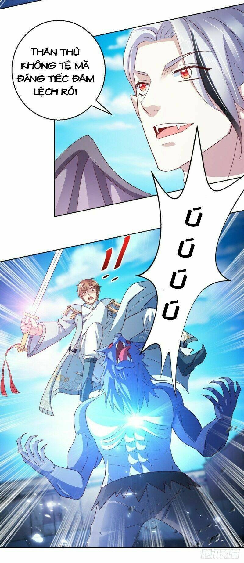 vú em là cổ tiên chapter 136 28