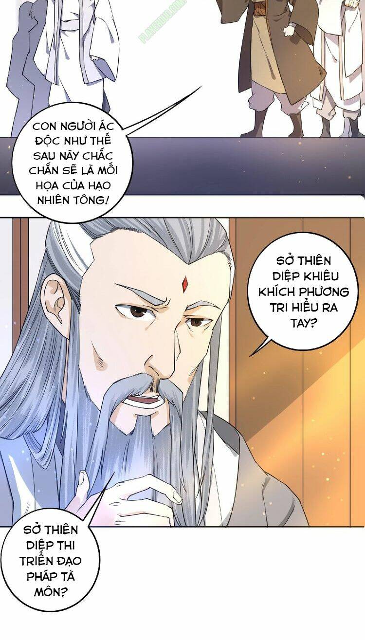 tu la võ thánh chapter 8.2 13