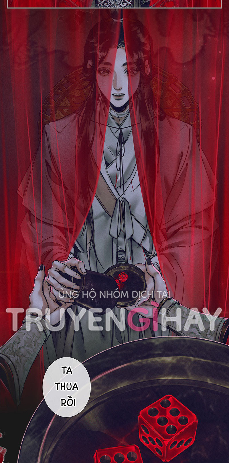 thiên quan tứ phúc - bách vô cấm kỵ chapter 75.1 15