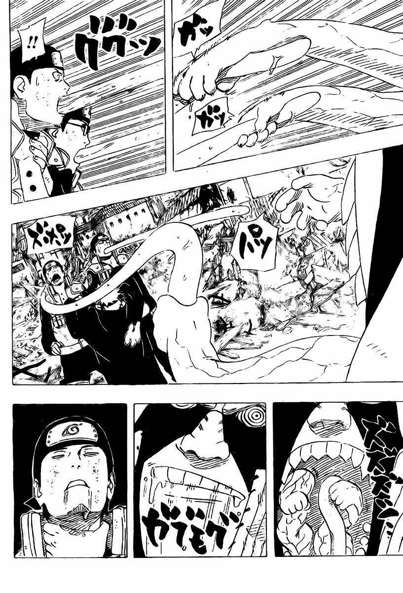 naruto - cửu vĩ hồ ly chapter 426 6