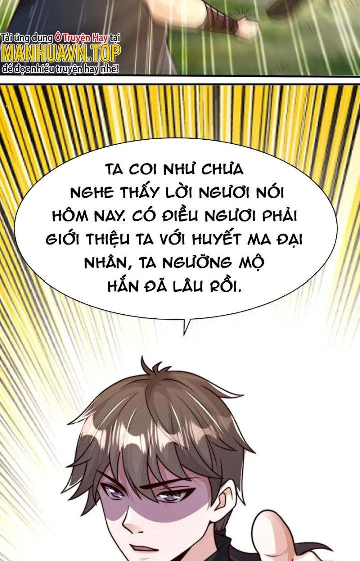 ta nuôi ma quỷ ở trấn ma ti chapter 111 16