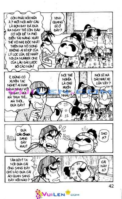 ninja loạn thị chapter 34 43