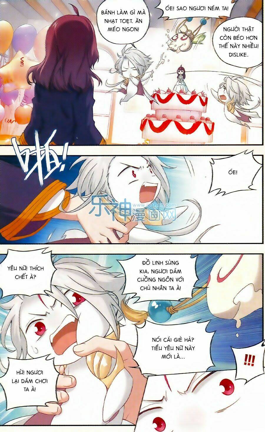 du thế vô song chapter 20 13