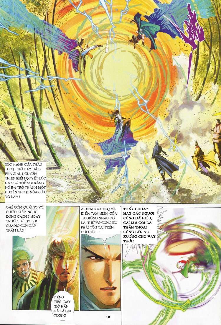 phong vân chapter 428 18