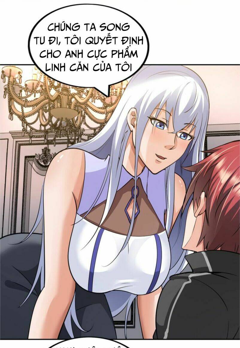 thần tiên dạy tôi giả x chapter 23 25