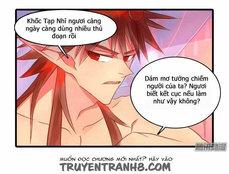 nặc lâm mục sư thiên sứ chapter 37 4