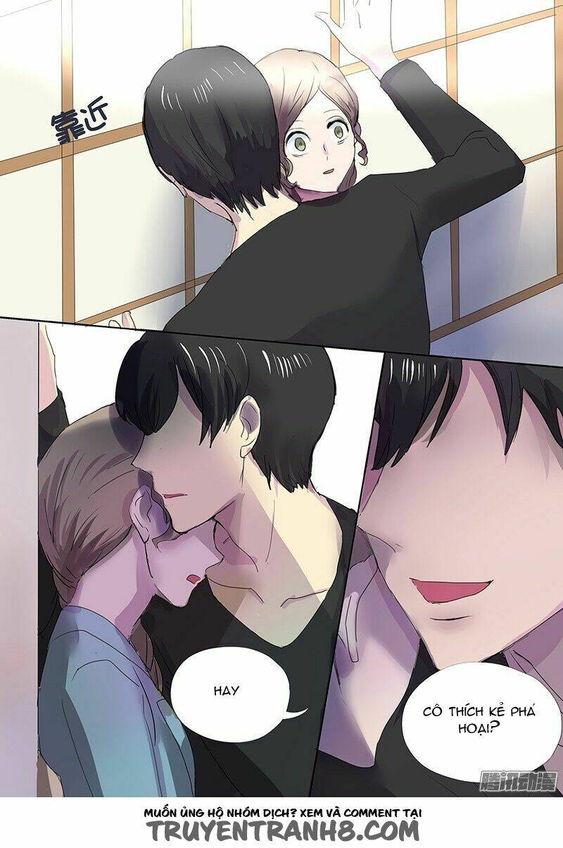 vân thư tình ái chapter 2 28