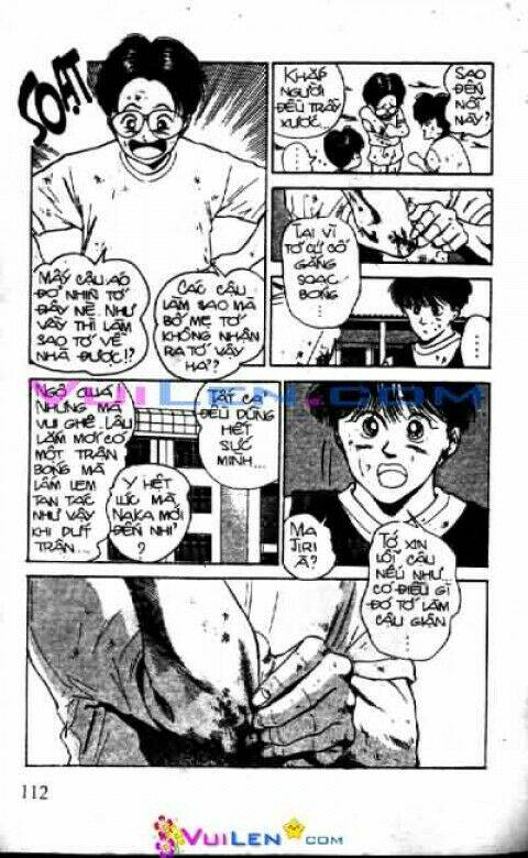 sôi động cầu trường full 17 tập chapter 9 112