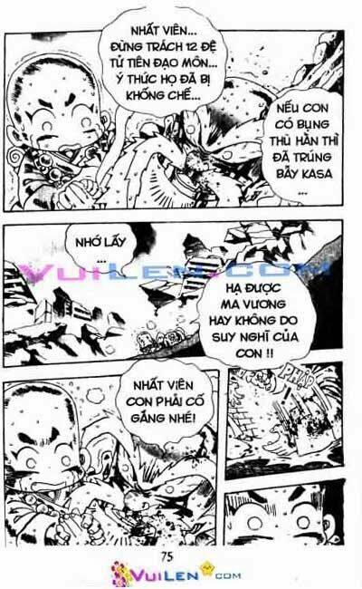 những người bạn tốt chapter 23 75