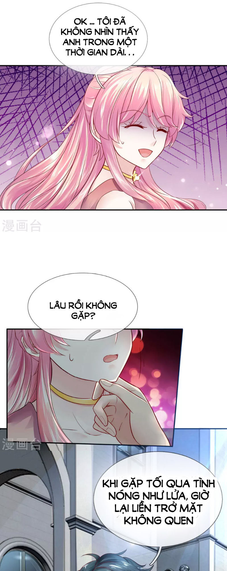 hợp đồng hôn nhân có thời hạn: bảo bối lục tổng giá trên trời chapter 3 2