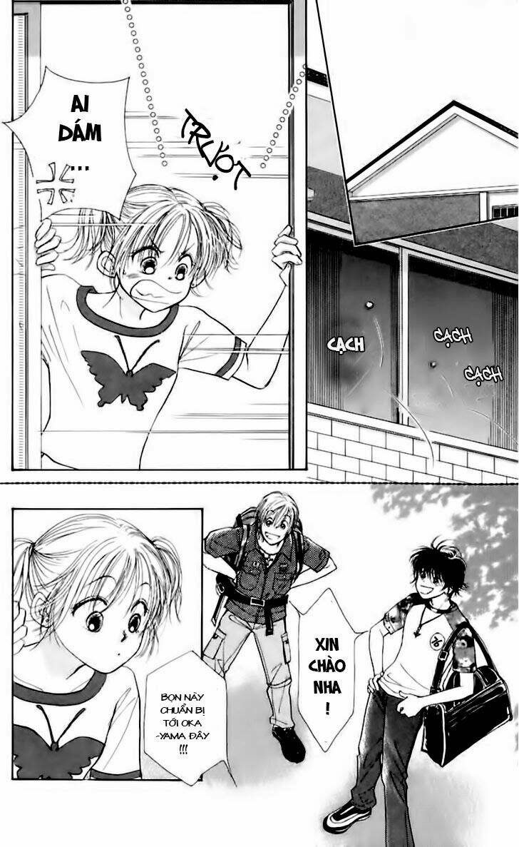 venus in love - trái tim thầm mến chapter 31 14