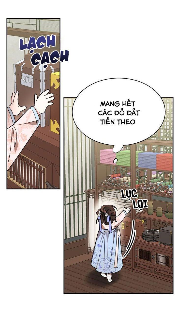 con gái bảo bối của boss phản diện chapter 11 9