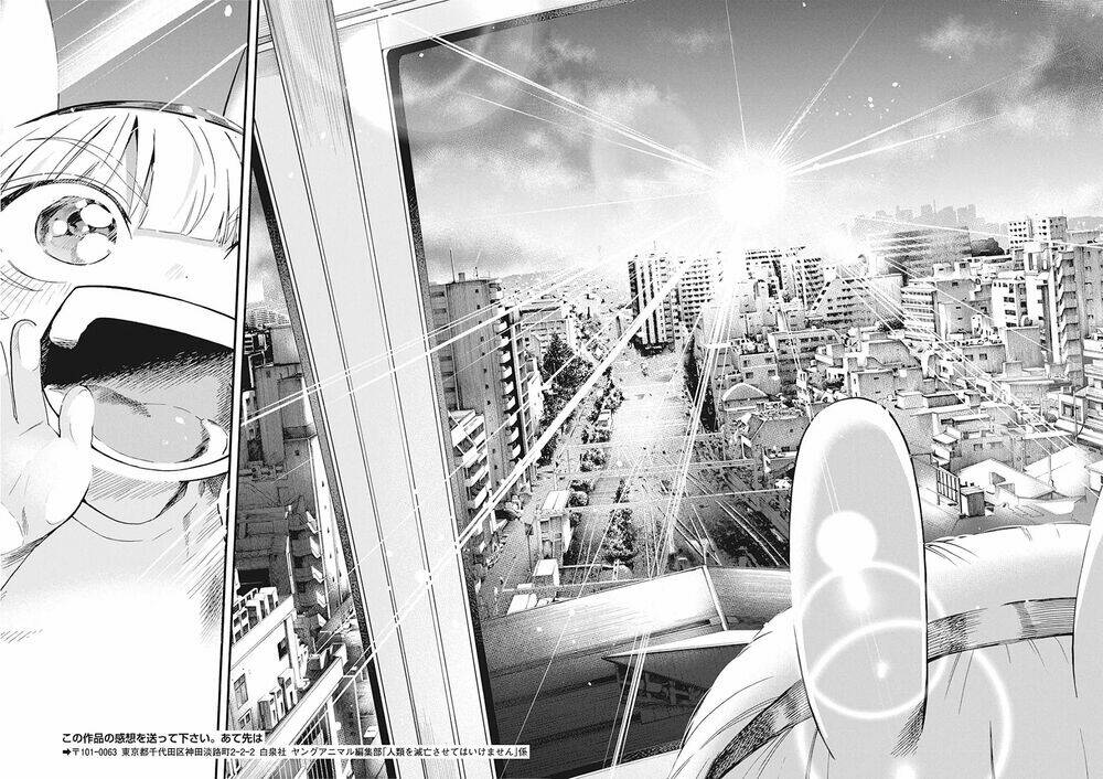 không xóa sổ con người được!! chapter 6.1 17