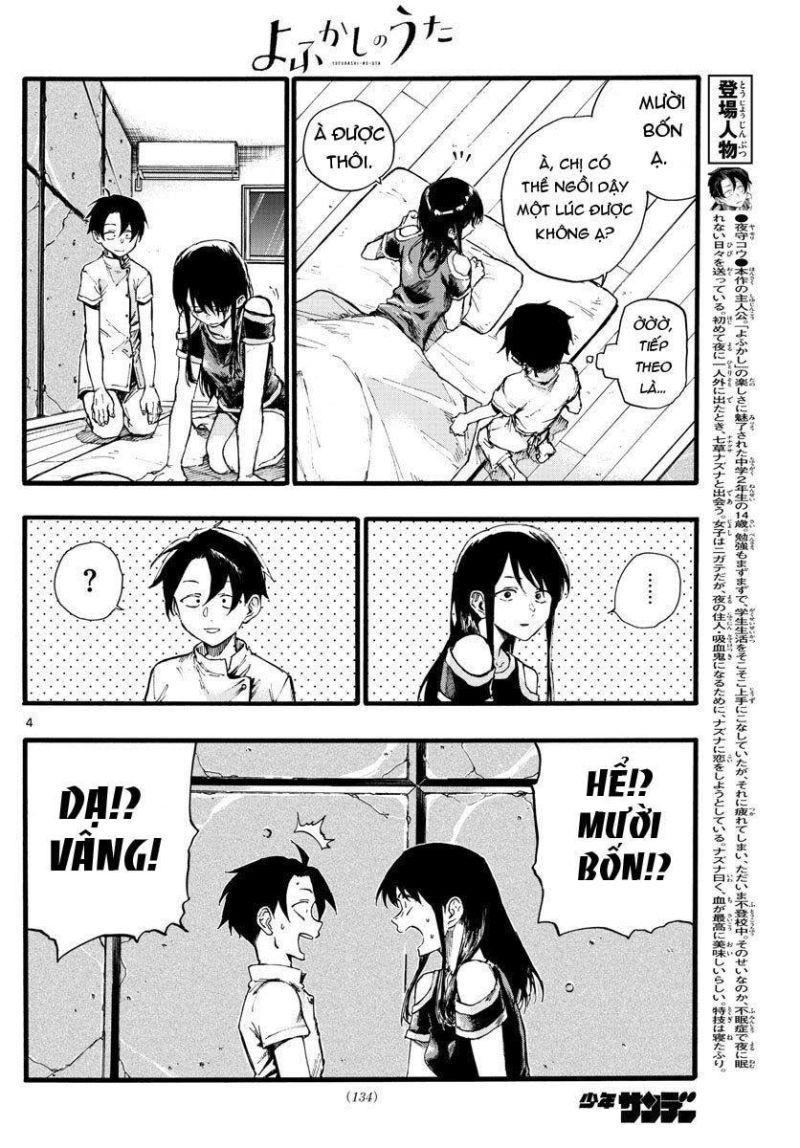 bản nhạc của kẻ đi dạo đêm chapter 17 7