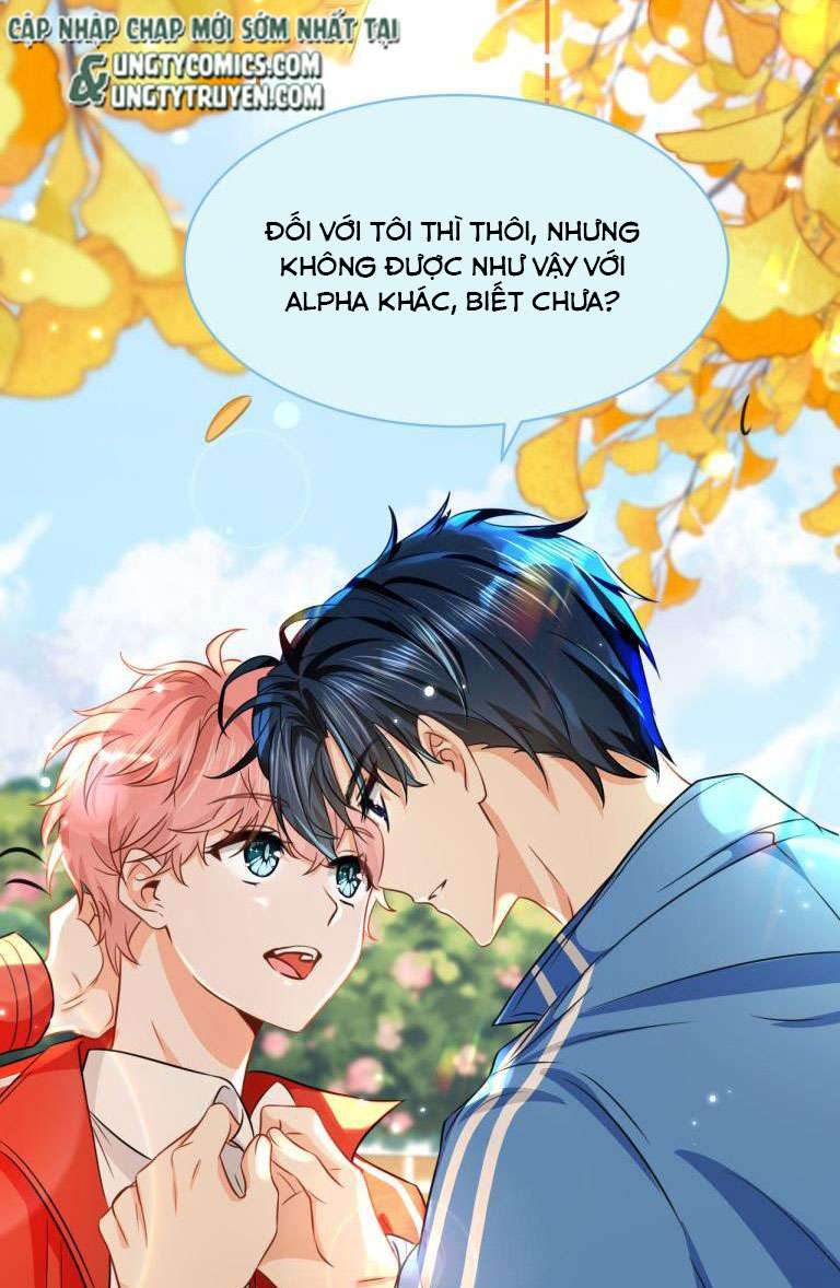 tín tức tố nói chúng ta không thể chapter 40 43