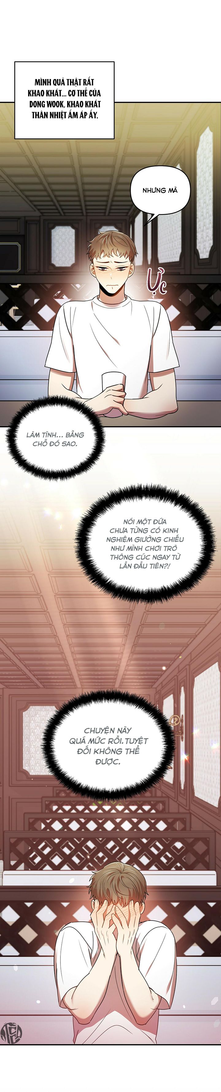 dự báo tình yêu chapter 19 8