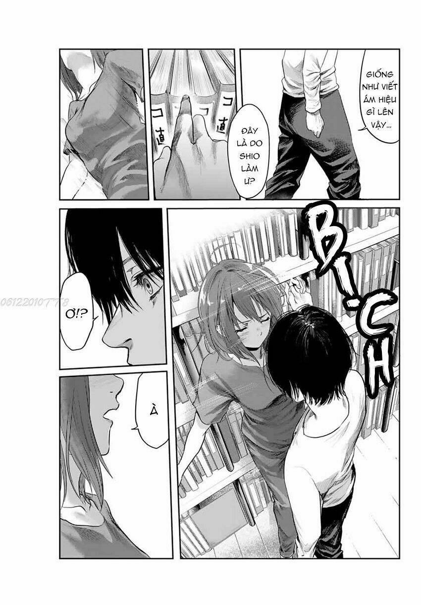 watashi (kari) chapter 2 8