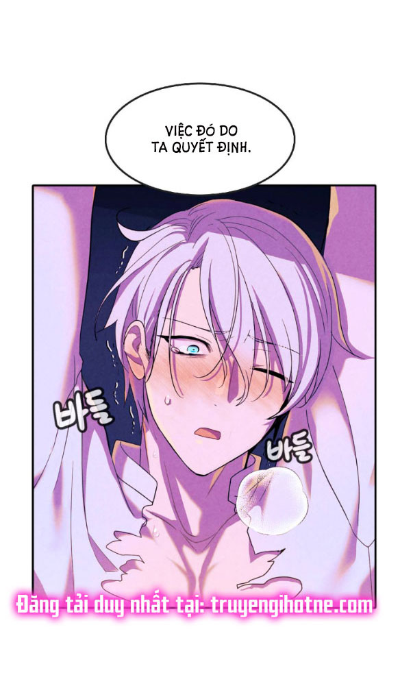 [bản 18+] trò chơi săn mồi của hoàng đế và thánh kỵ sĩ chapter 3.2 8