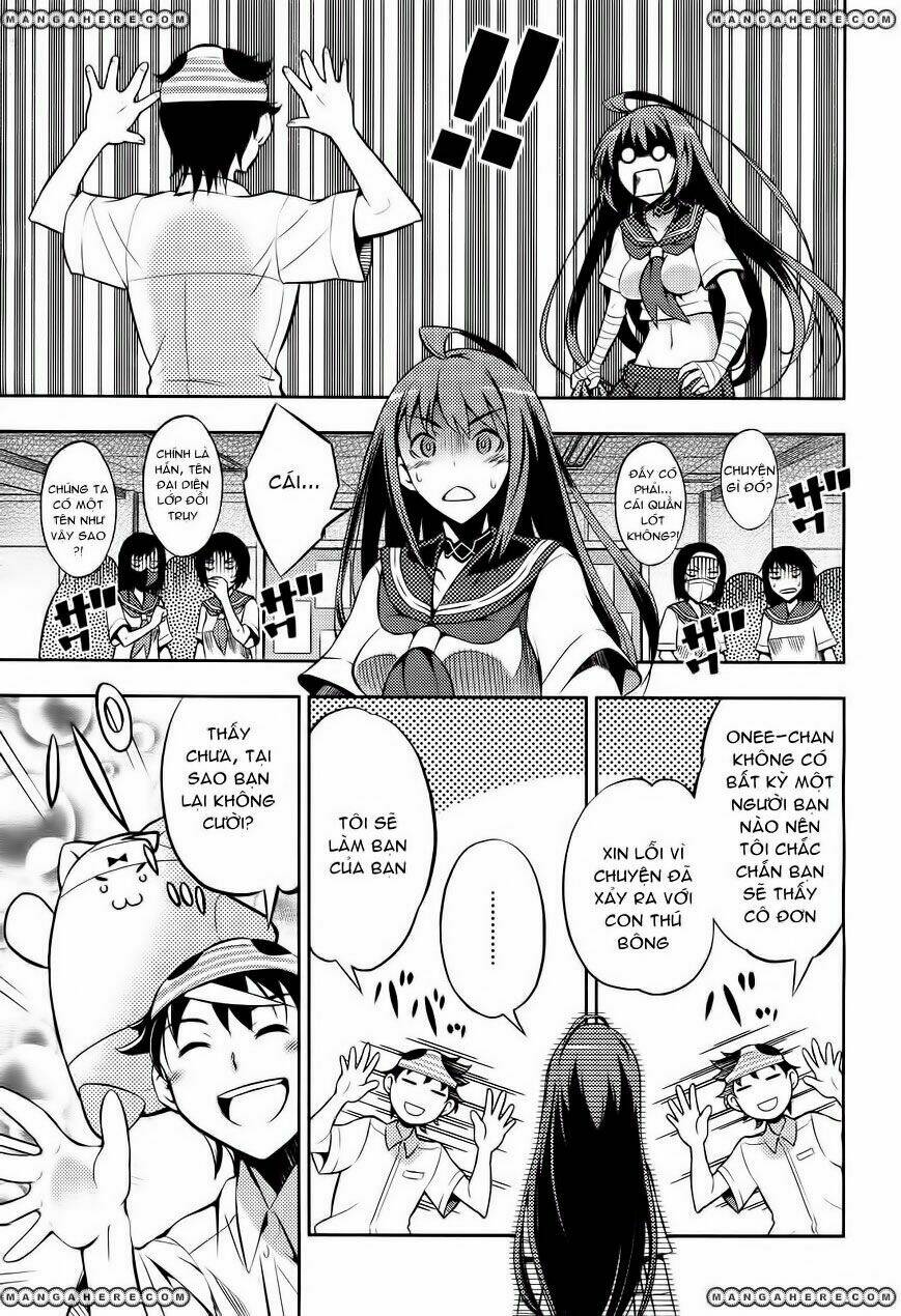 yankano! chapter 3 32