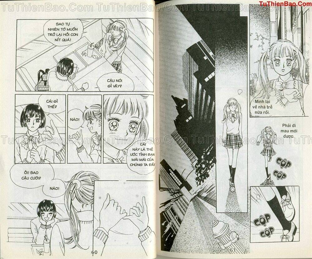 cô nàng đáng yêu chapter 3 30