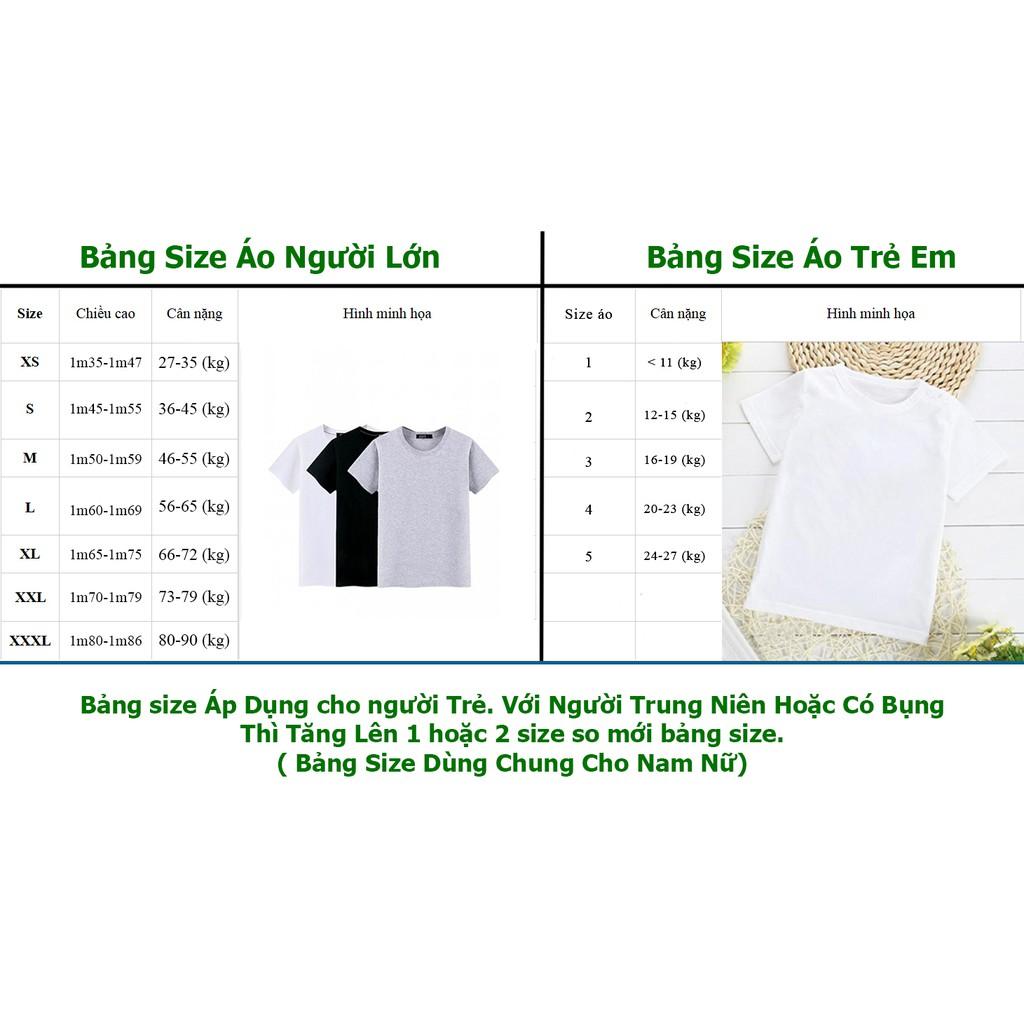 Áo Thun Cặp Dễ Thương Cho Cặp Đôi