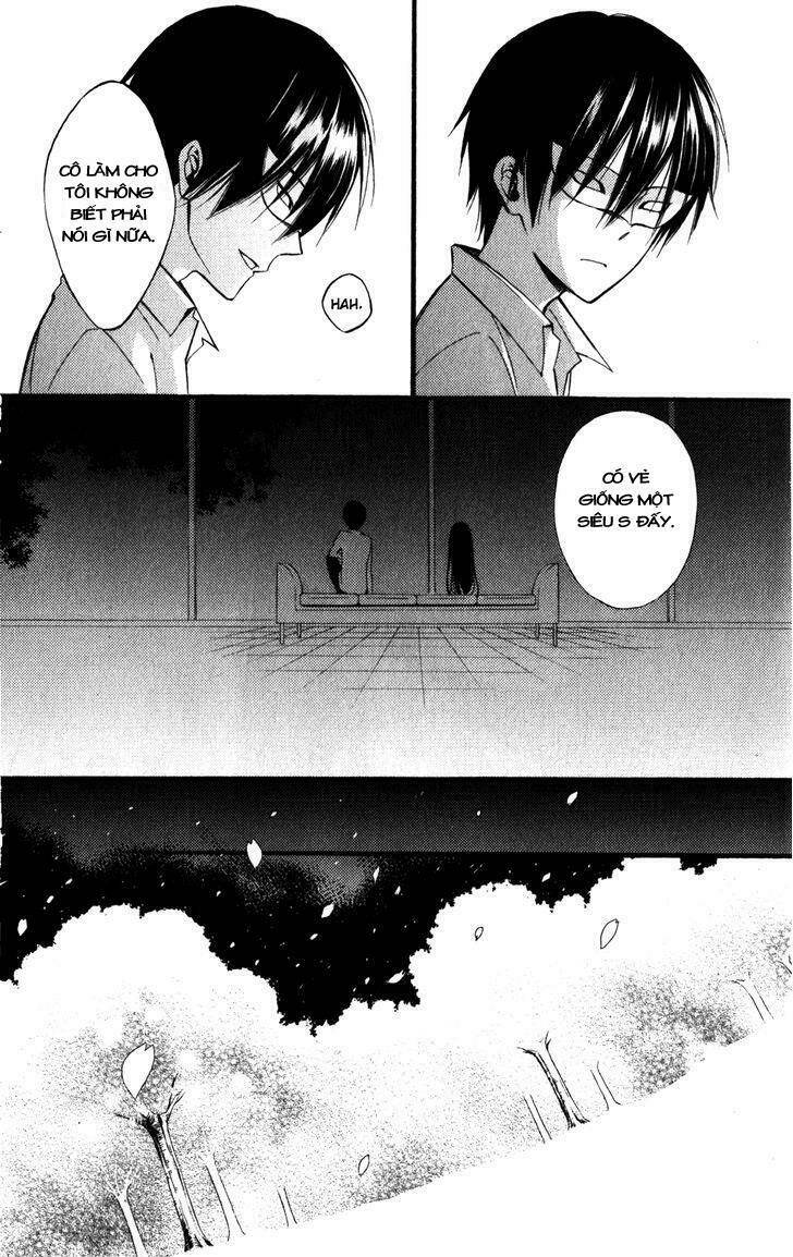 inu x boku ss chapter 33 27